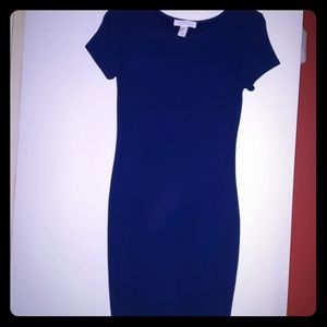 Forever 21 t-shirt dress